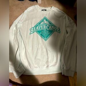 Roots Beaver Canoe Sweater